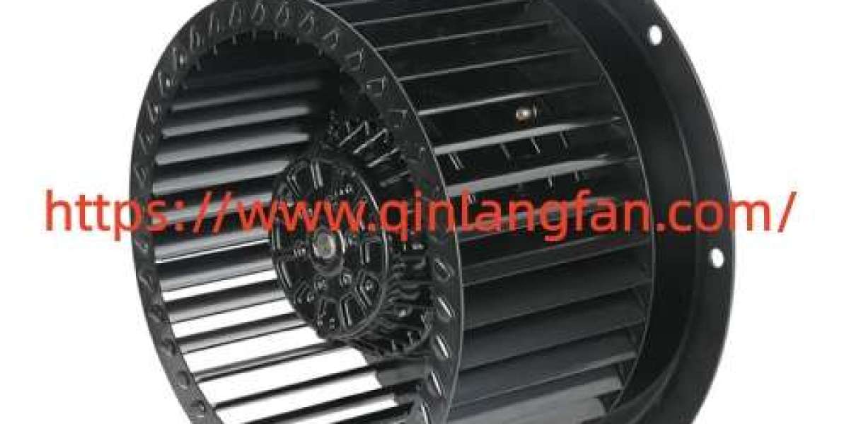 Why Should Buyers Compare Qinlang Multi Stage Centrifugal Fan Details