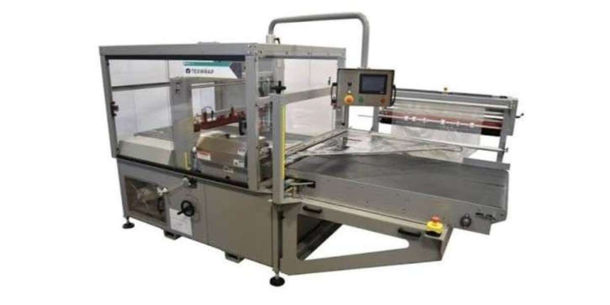Texwrap Machine: Parts, Maintenance, and Packaging Performance
