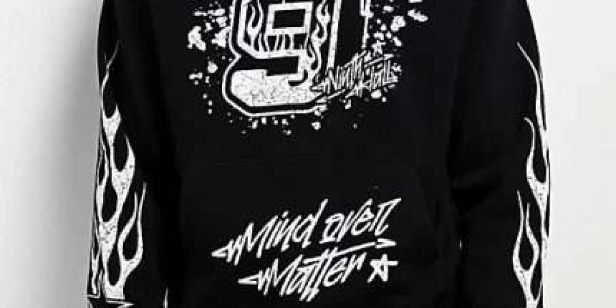 Official Ninth Hall Clothing | Stylish Urban Essentials