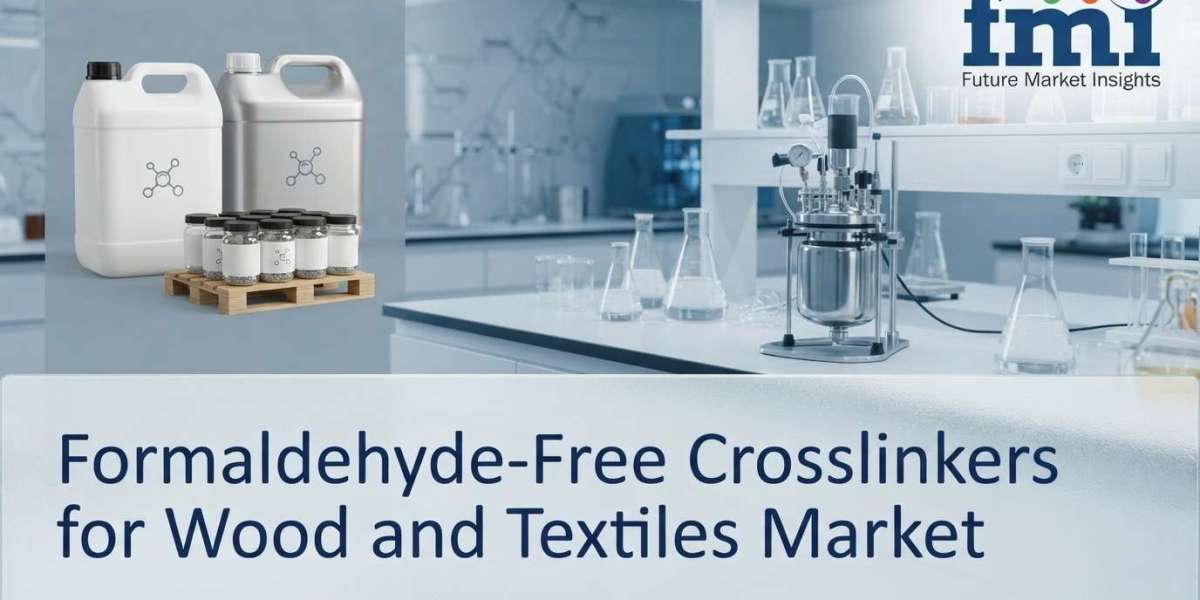 Formaldehyde-Free Textile Crosslinkers Market Size, Price Evolution and Demand Forecast (2026–2036)