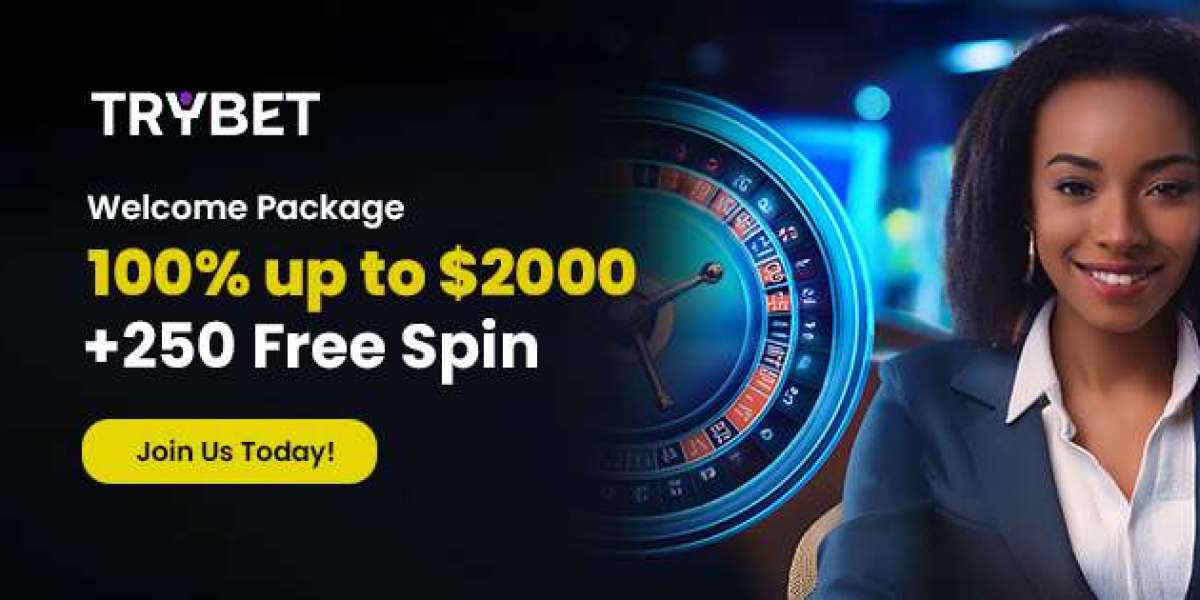 Trybet Casino: Instant Payouts that Fit Your Pace