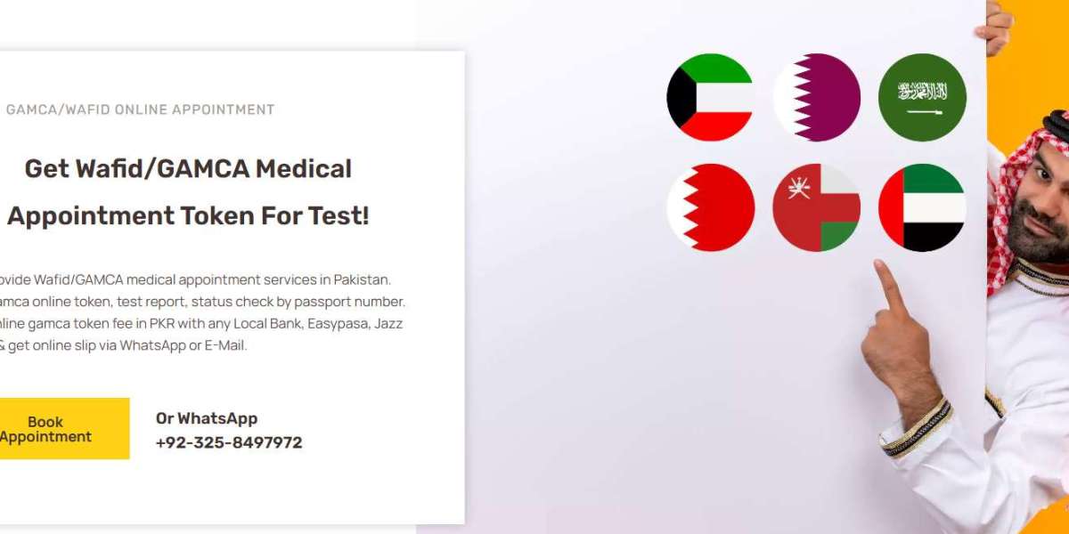 GAMCA Medical Online Booking for a Smooth Appointment Process