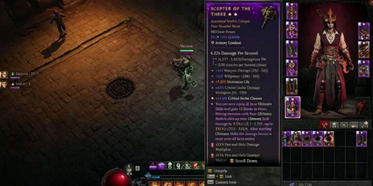 Diablo 4 Items: Season 15 Gear Guide for Warlock, Rogue & Barbarian Builds