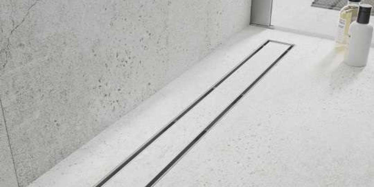Betterdrain Linear Drain Factory Expertise