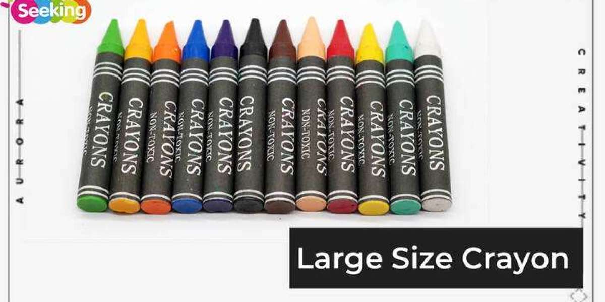 Your Trusted Crayon Supplier for Bulk Orders and OEM Manufacturing