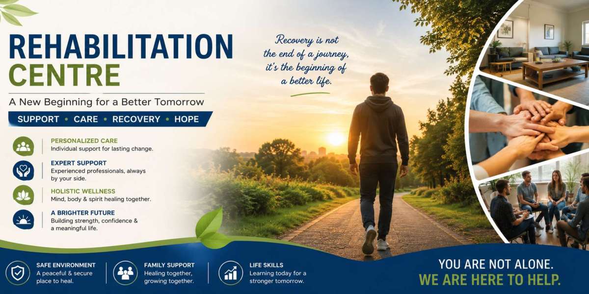 How a Rehab Centre Supports a Better Recovery Journey