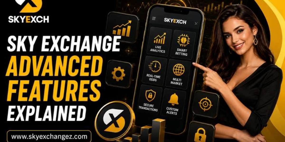 Sky Exchange User Interface Guide for New Users