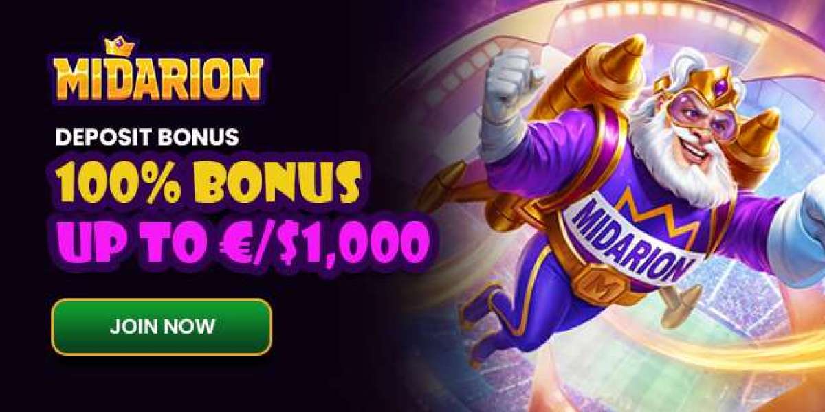 Your Guide to Discovering Midarion Casino Games Online