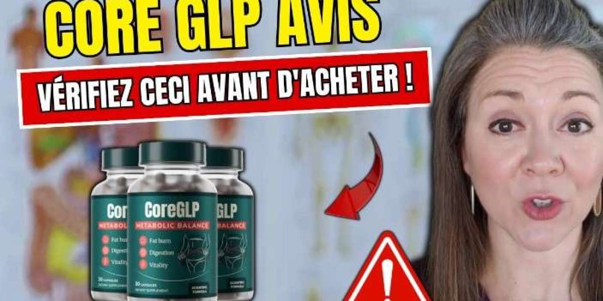 CoreGLP Commentaires :[Coreglp Bienfaits] L’Équilibre Commence Ici