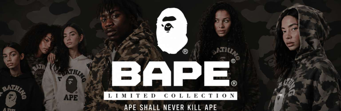 Bape Clothing Cover Image