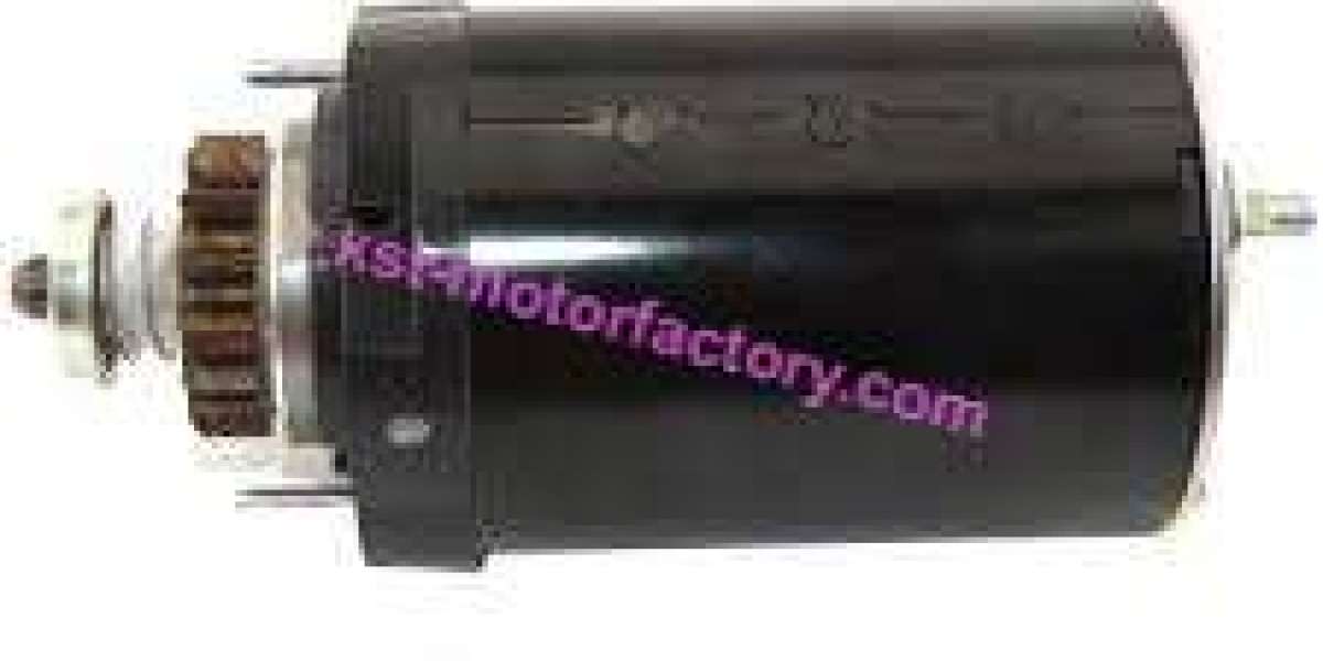 Are KST OEM Starter Manufacturer Options at Kst-Motorfactory Adaptable to Unique Engine Requirements