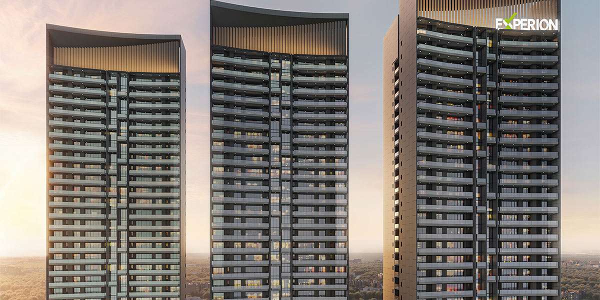 What Amenities Does Experion The Trillion Offer and Are They Worth the Premium