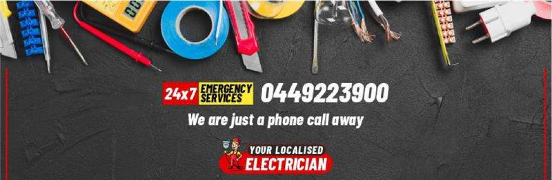 Your Localised Electrician Electrician Cover Image