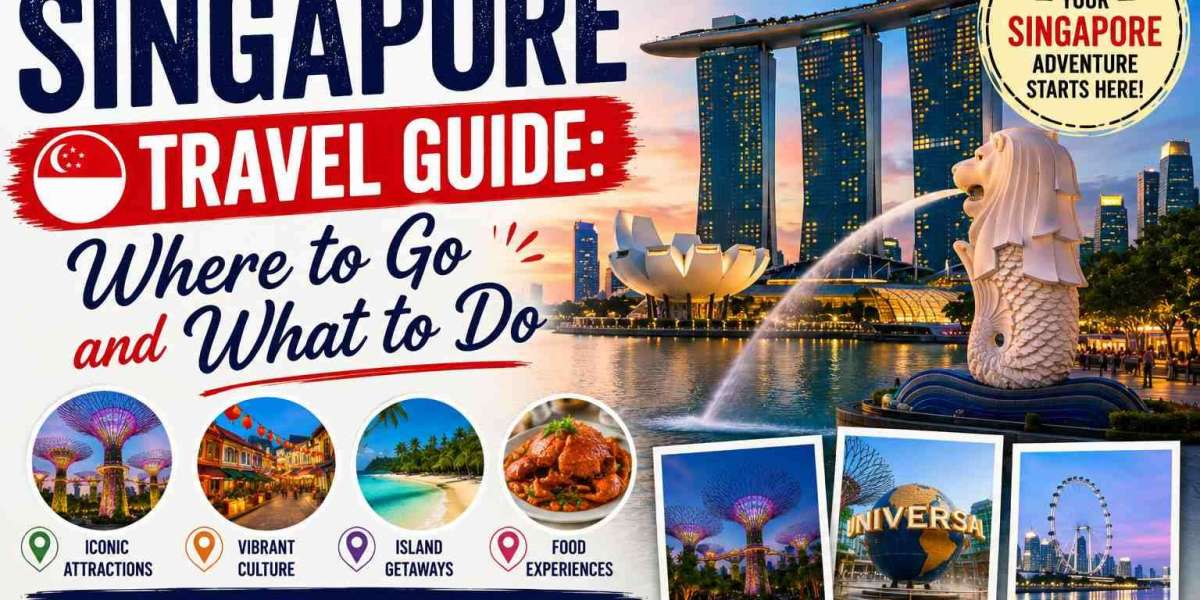 Singapore Travel Guide: Where to Go and What to Do