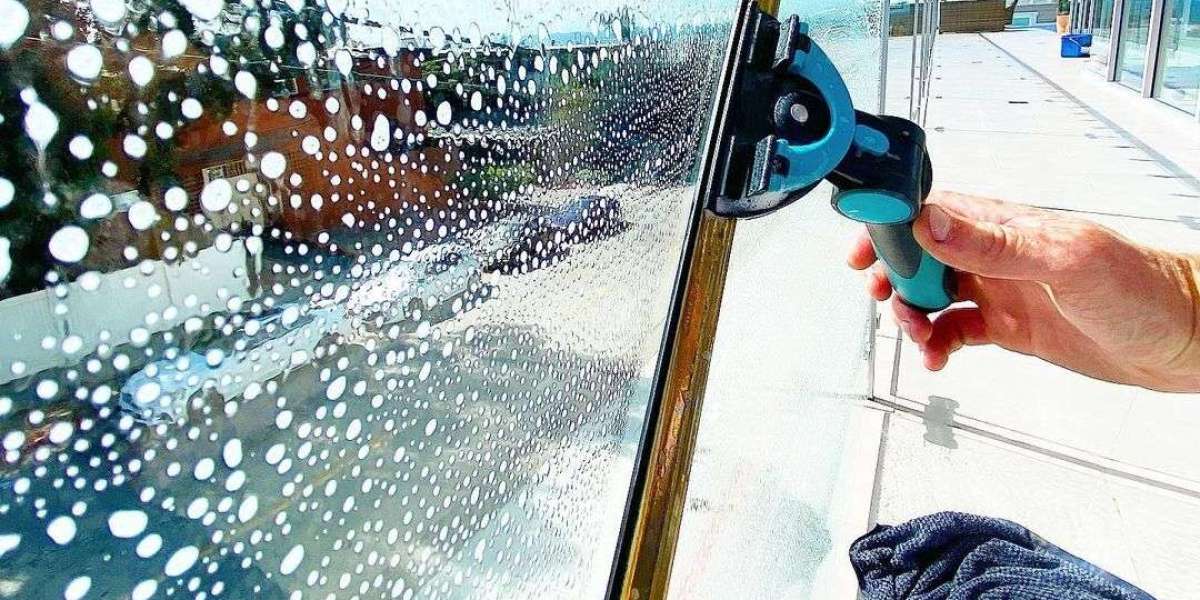 home window cleaning