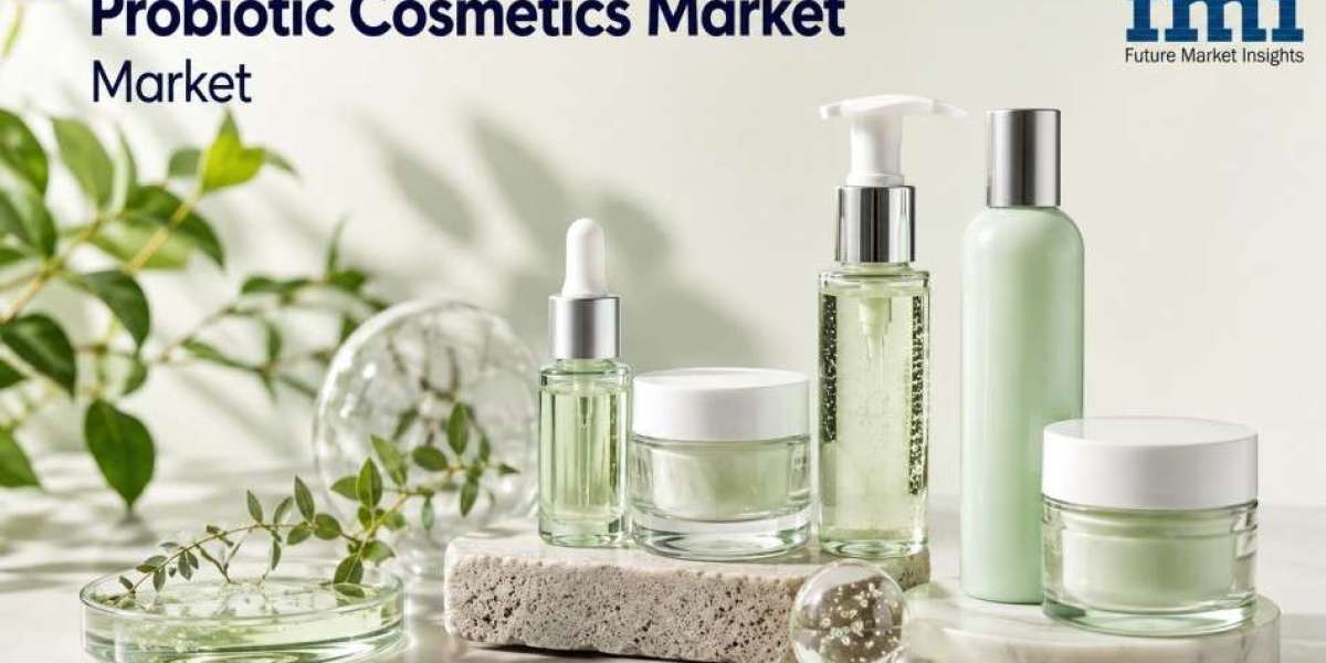 Probiotic Cosmetics Market: Global Market Size, Growth and Forecast 2026–2036
