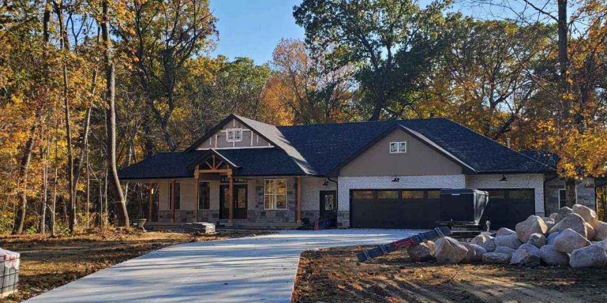 Why Peoria IL Custom Homes Give Owners More Living Options 