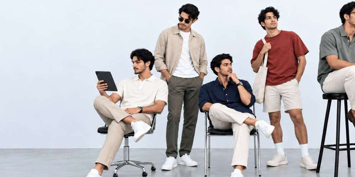 Men’s Fashion Saudi Arabia: Essential Wardrobe Guide