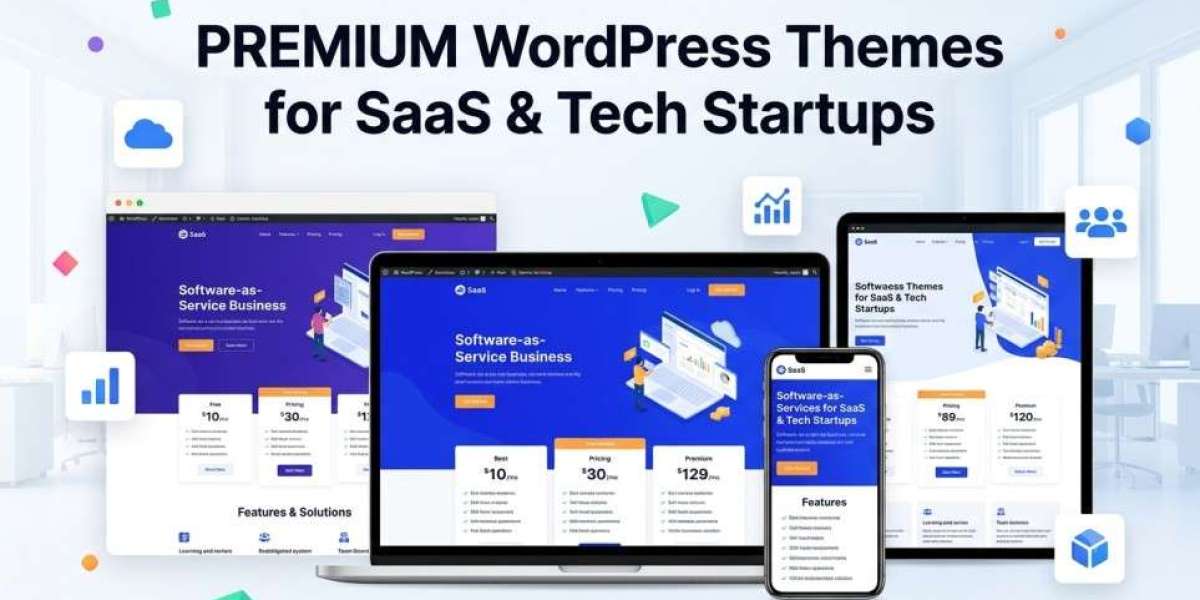 Why the Best SaaS WordPress Themes Need Flexible Pages for Changing Product Needs