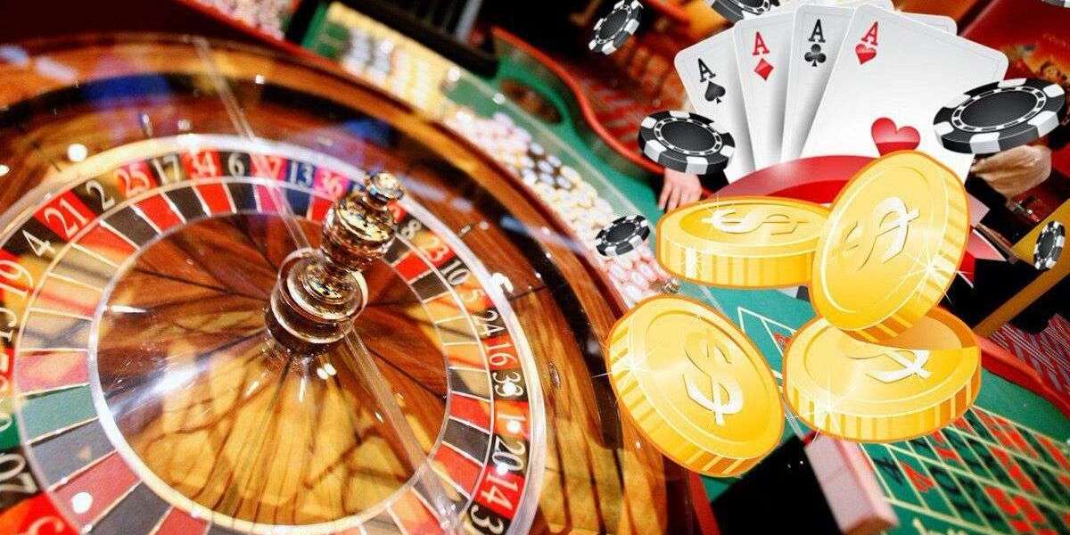 A good gaming site with bonuses