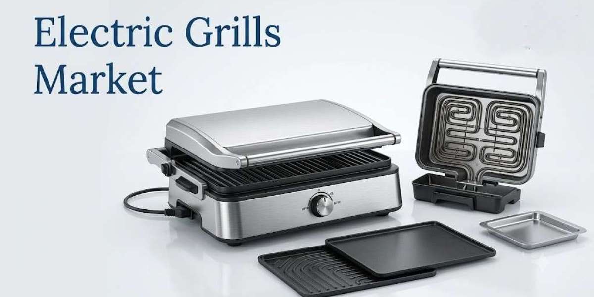 Electric Grills Market Size, Market Forecast and Outlook 2026–2036