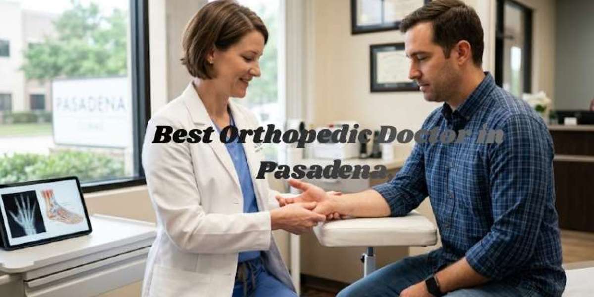 Orthopedic Doctors in Pasadena TX: Complete Care Guide