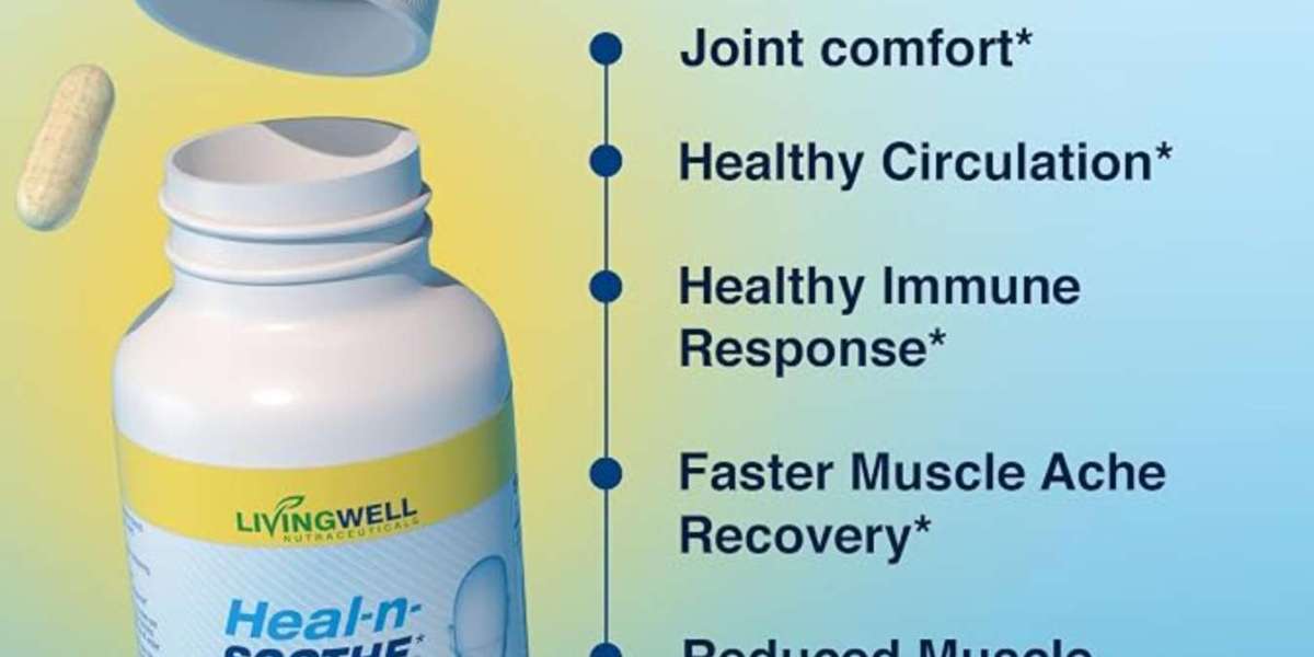 Heal-n-Soothe Trial US CA: Discovering Its Formulation,