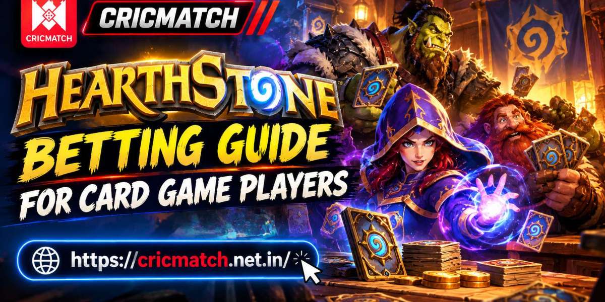 Hearthstone Betting Guide for Card Game Players | Cricmatch