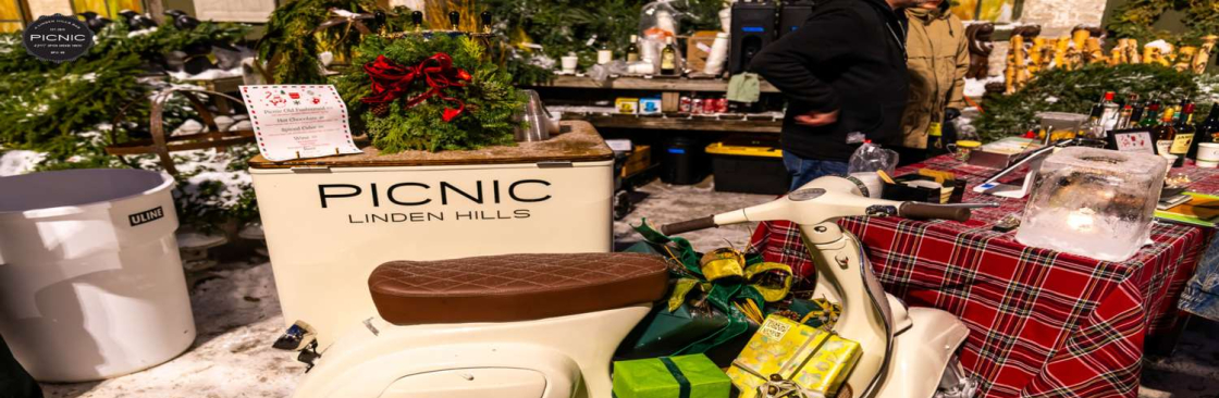 Picnic Pours Cover Image