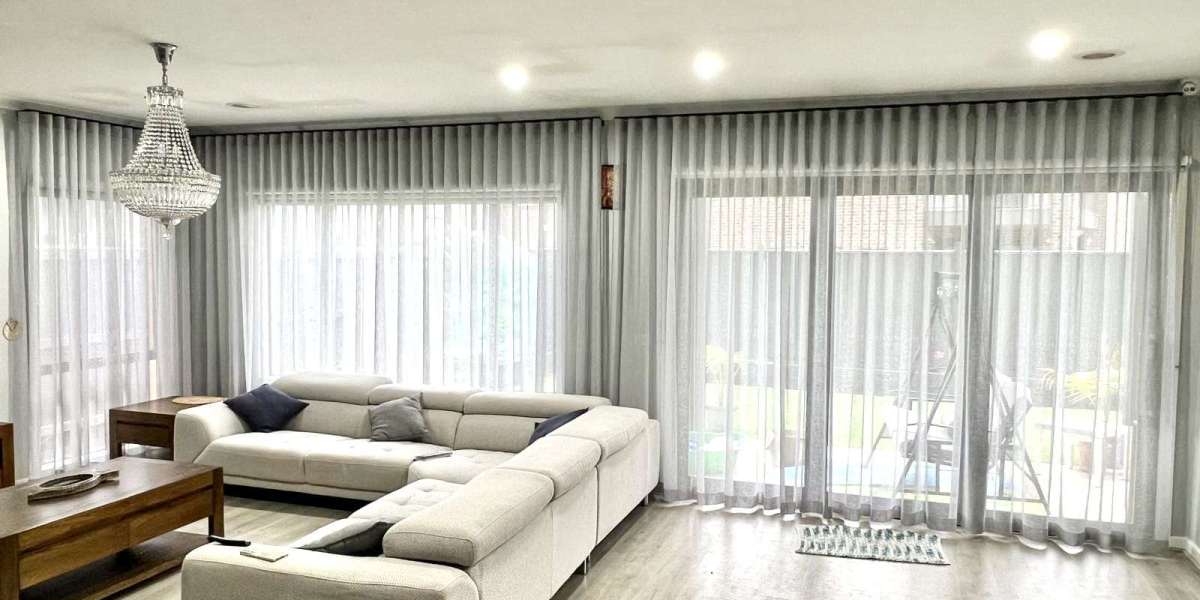 Sheer Curtains Melbourne | Custom Sheer Curtains