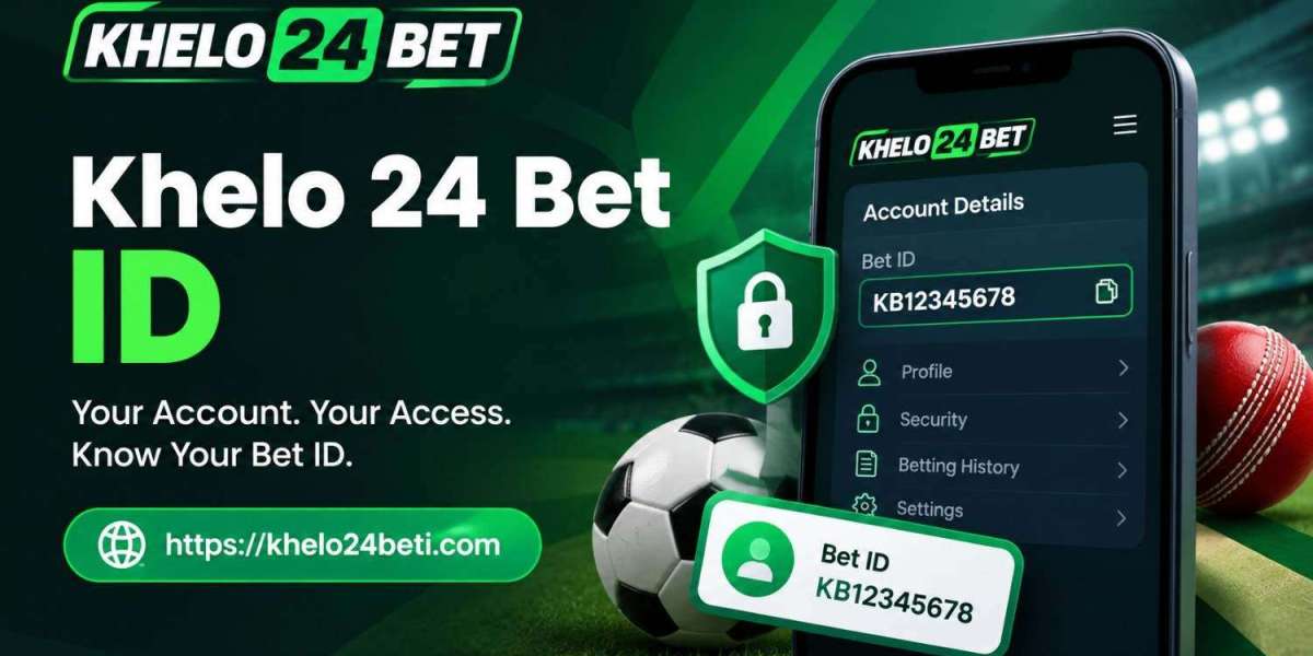 Khelo 24 Bet ID: What It Means and How Account Access Works