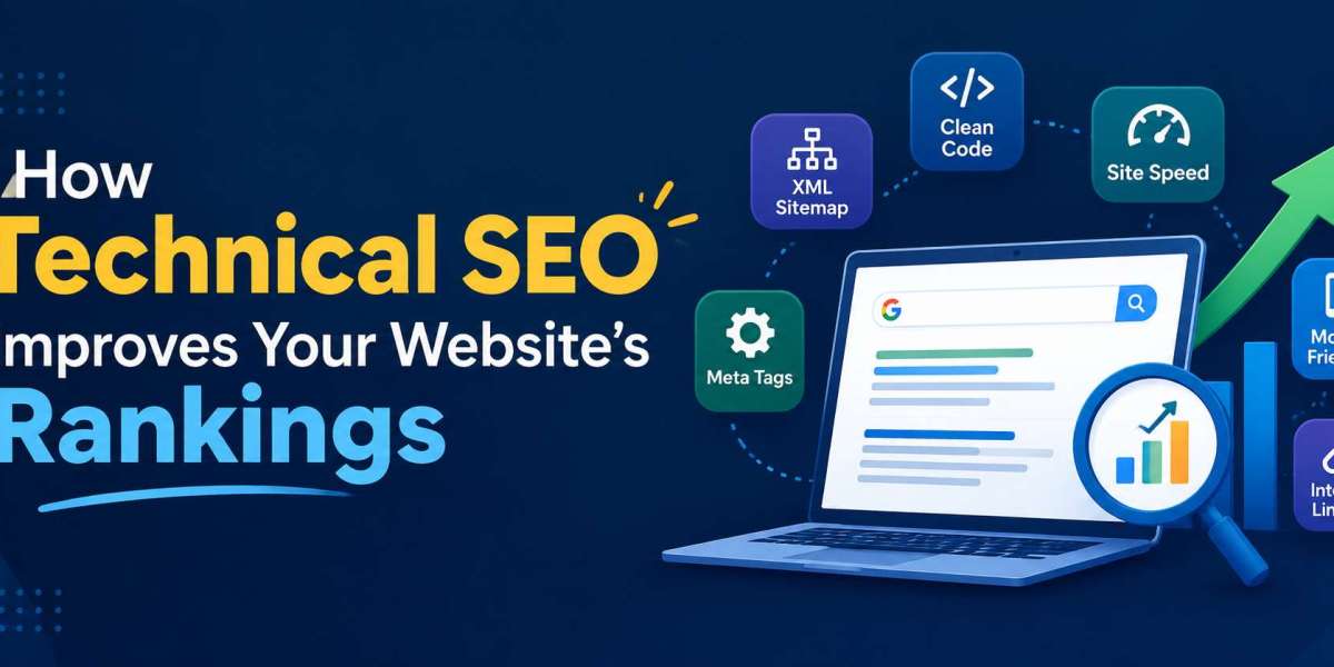 How Technical SEO Helps Boost Your Google Rankings