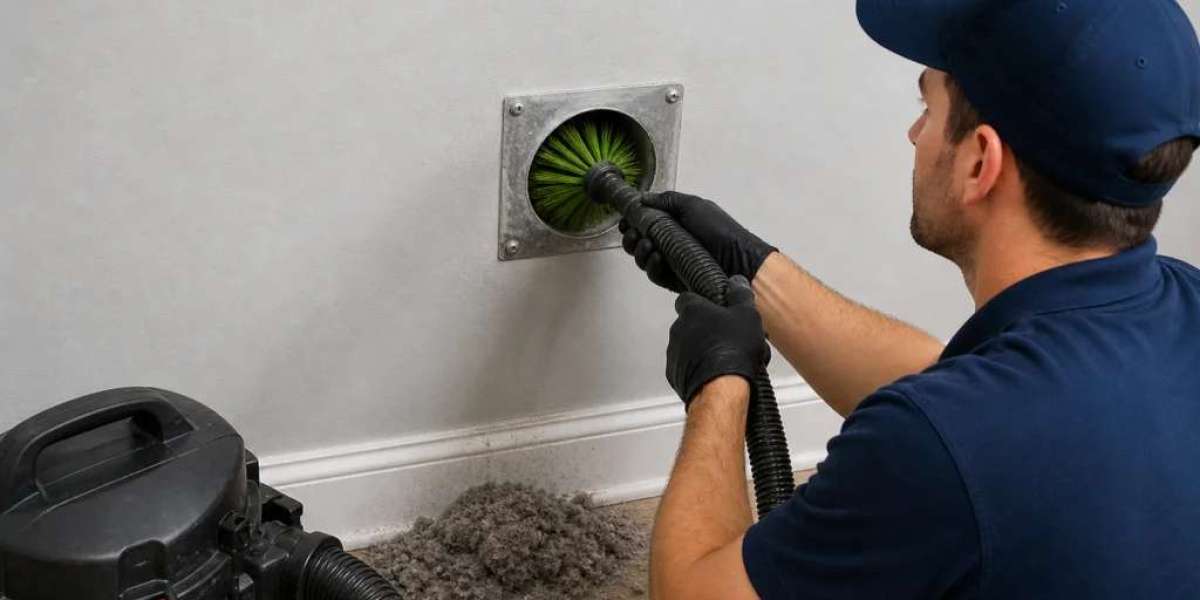 Understanding the Importance of Clean Home Ventilation