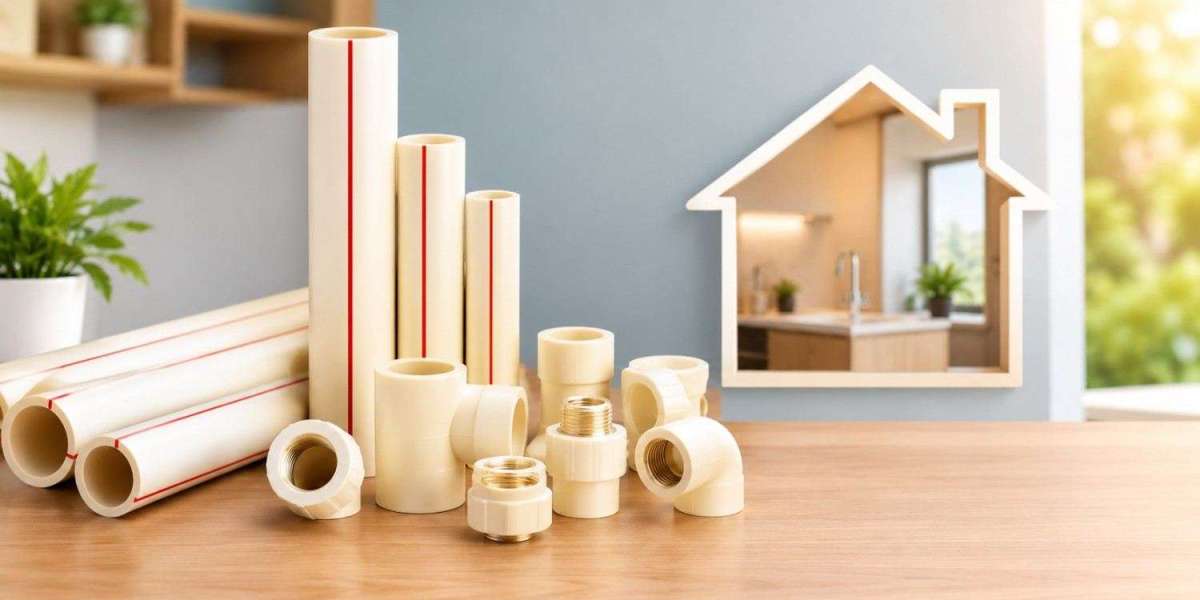 How to Choose the Best Quality CPVC Pipes and Fittings for Home?