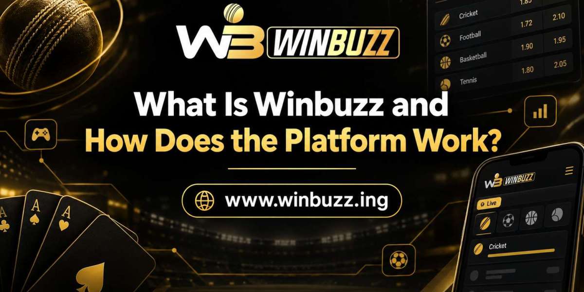 What Is Winbuzz and How Does the Platform Work?