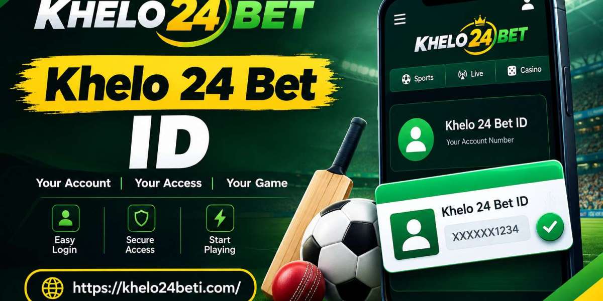Khelo 24 Bet ID: What It Means and How Account Access Works