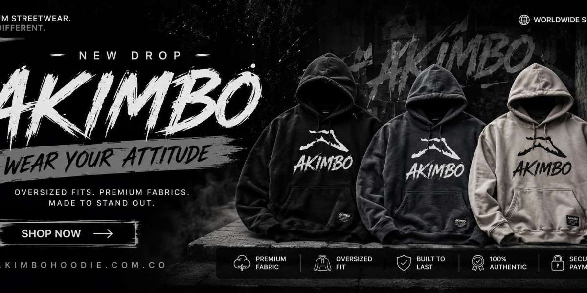 Akimbo: A New Way to Wear Modern Streetwear