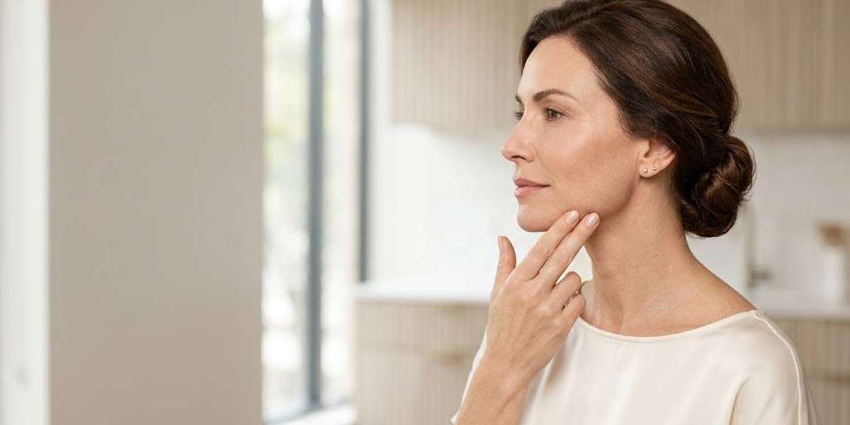 Tightening the Lower Face: A Practical Guide to Jawline Restoration