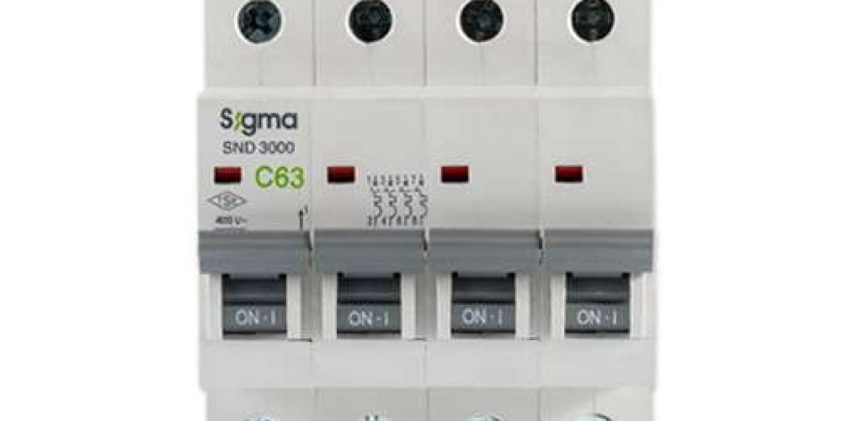 Protection Relays and MCCB Breaker Solutions | Jawad Electric