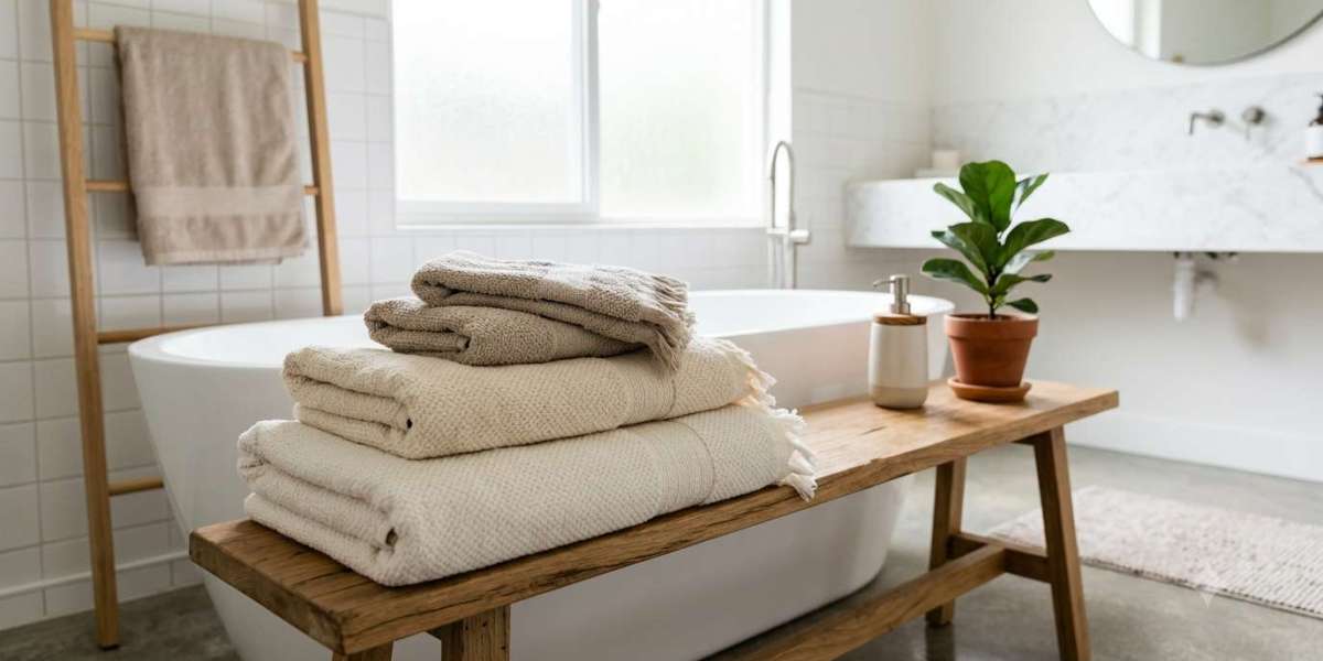 Why Turkish Cotton Towels Are a Smart Choice for Everyday Bath and Bathroom Use