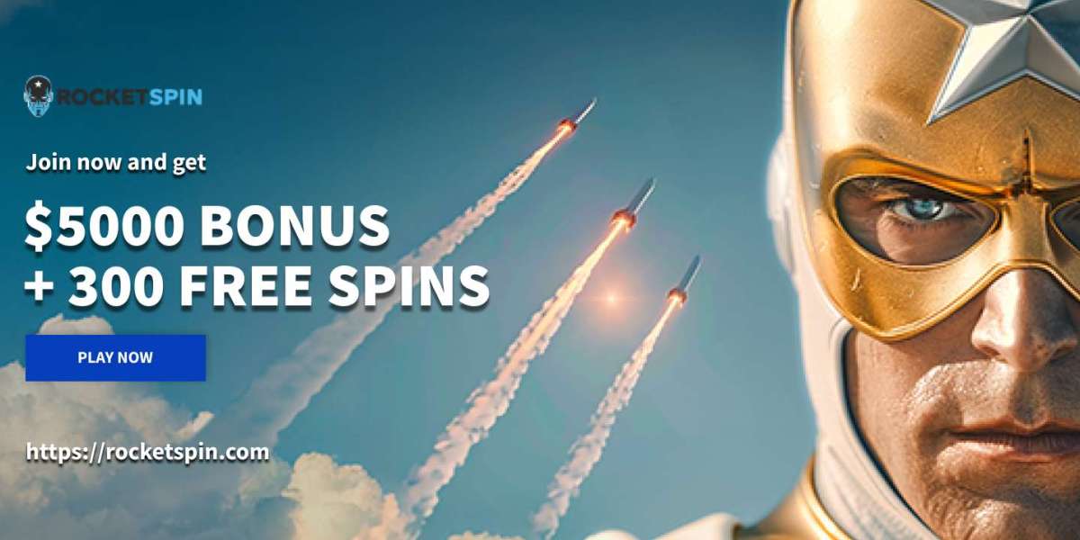 Top Rocketspin Online Slots für Deutschland 2026