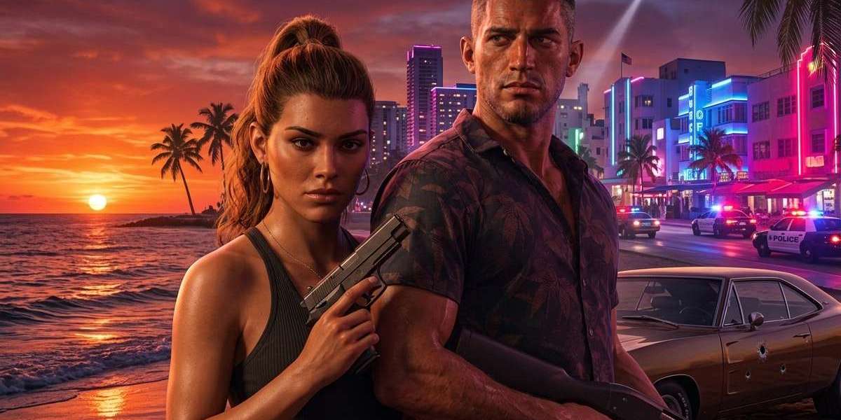 GTA 6 Release Date: November 19, 2026 | About GTA