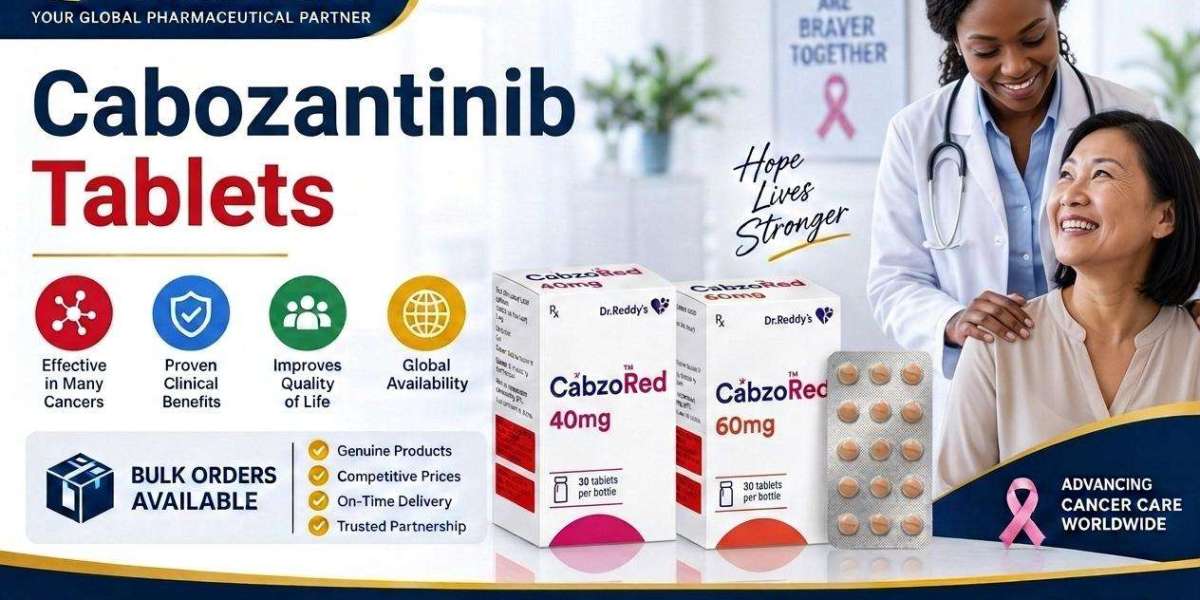 Explore Cabozantinib Price in India for USA Distribution - Oddway