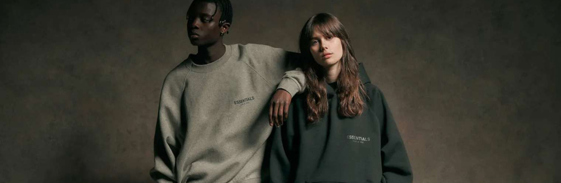 Essentials Hoodie Cover Image