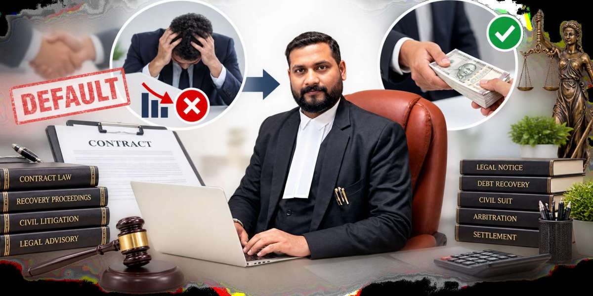 How Can Businesses Legally Recover Money From Defaulting Clients