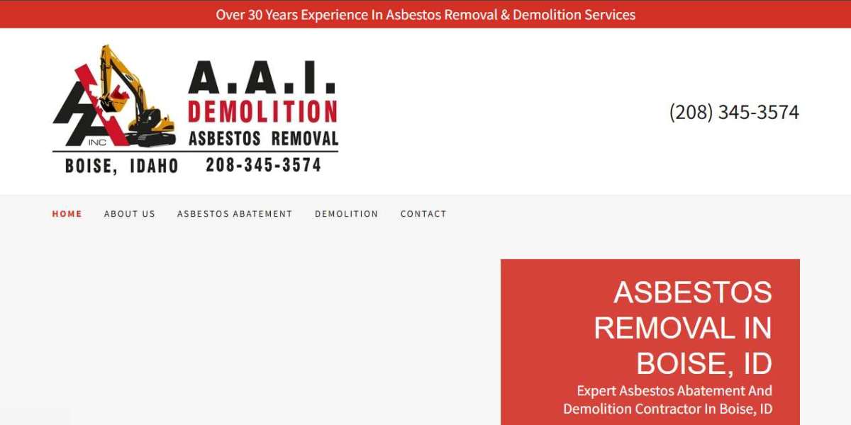 Safe Asbestos Abatement and Professional Demolition Services in Boise, Idaho