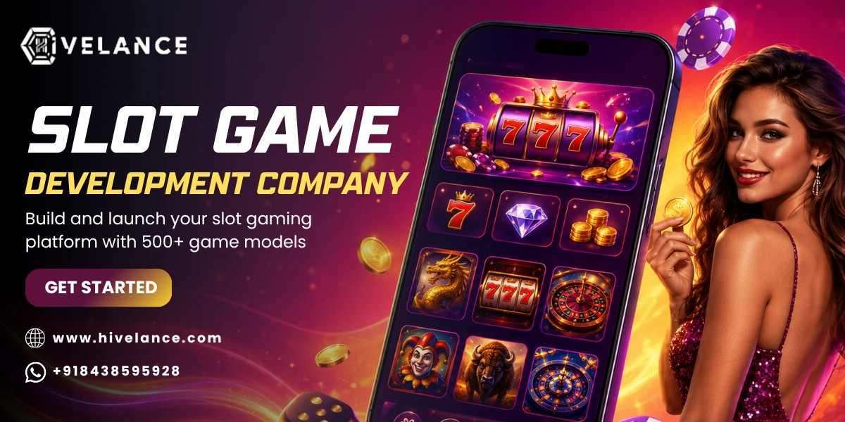 Custom Slot Game Development with Blockchain Payment Integration