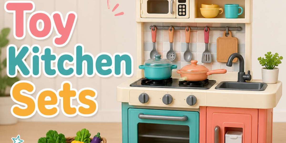 Toy Kitchen Sets Market Research Report: Trends, Revenue Drivers, and Outlook Through 2034