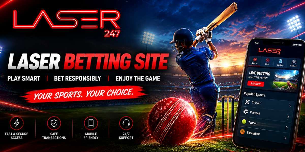 Laser247: A Simple Guide to Exploring an Online Gaming Platform