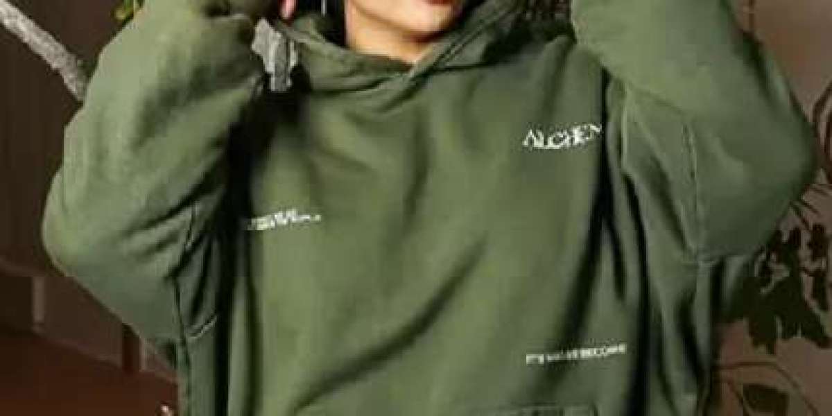 Alchemai Hoodie A Fresh Take on Everyday Streetwear